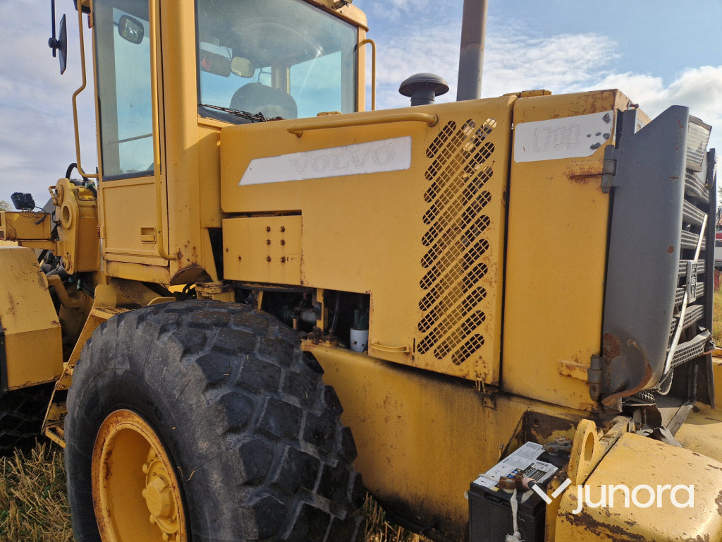 Hjullastare Volvo L70 D