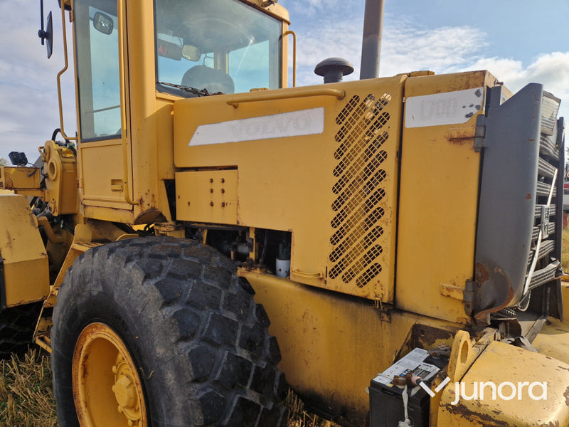 Hjullastare Volvo L70 D