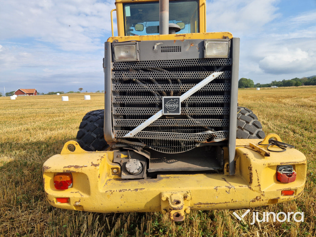 Hjullastare Volvo L70 D