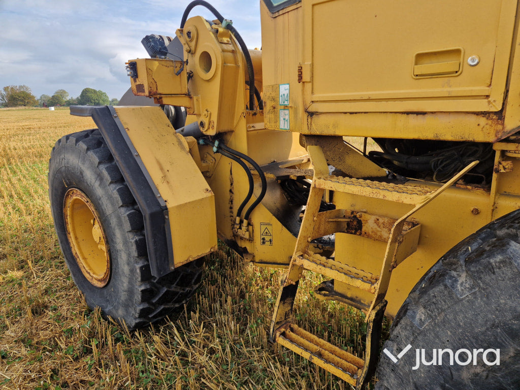Hjullastare Volvo L70 D