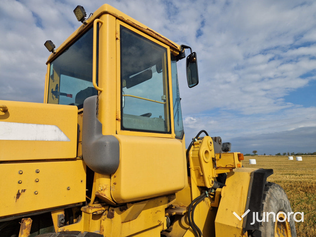Hjullastare Volvo L70 D