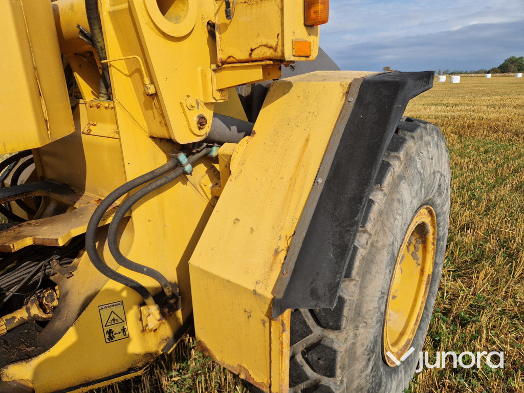 Hjullastare Volvo L70 D