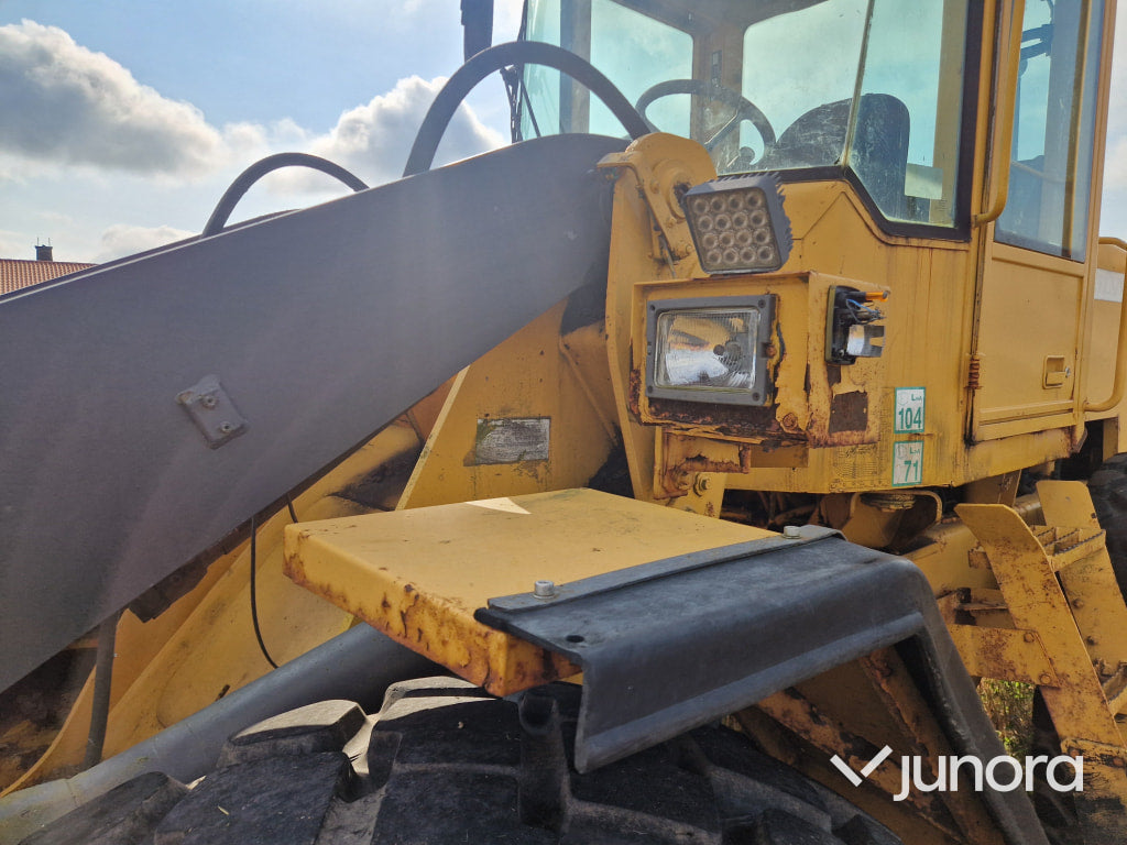 Hjullastare Volvo L70 D