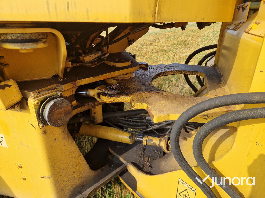 Hjullastare Volvo L70 D