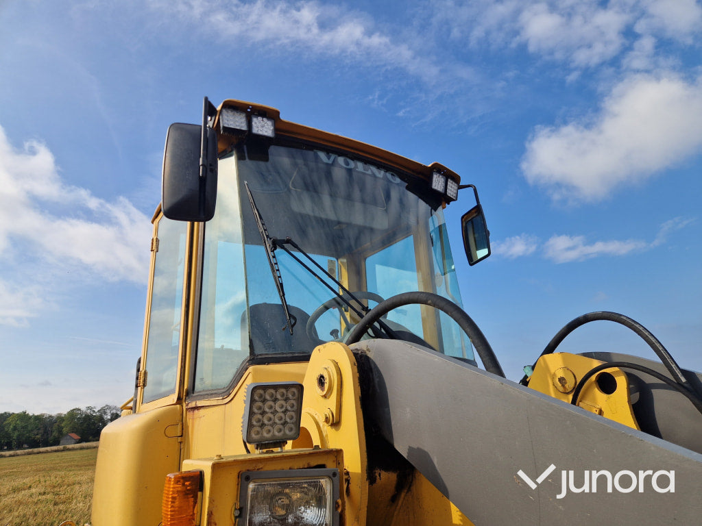 Hjullastare Volvo L70 D