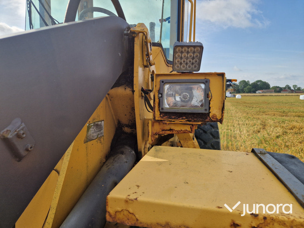 Hjullastare Volvo L70 D