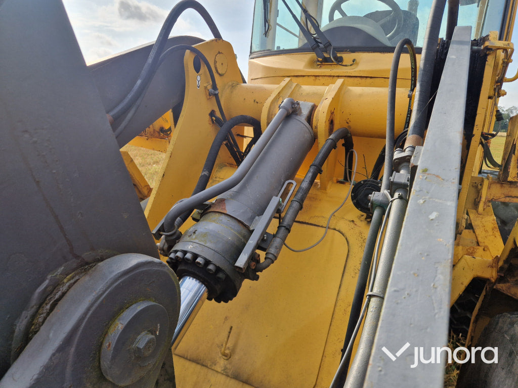 Hjullastare Volvo L70 D