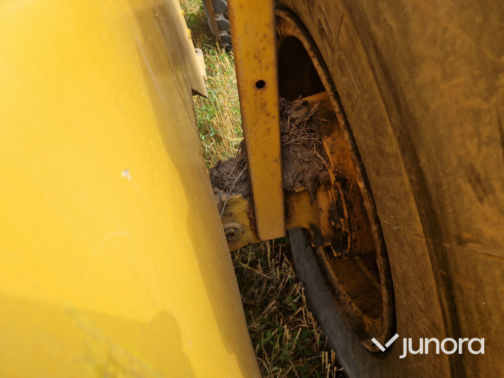 Hjullastare Volvo L70 D