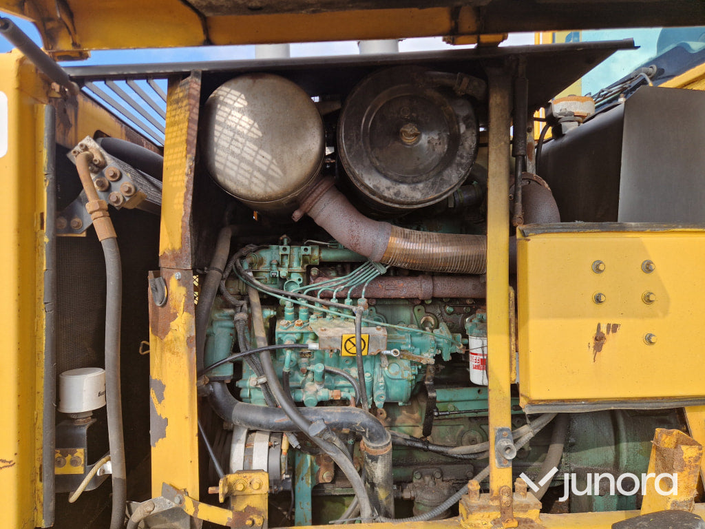 Hjullastare Volvo L70 D