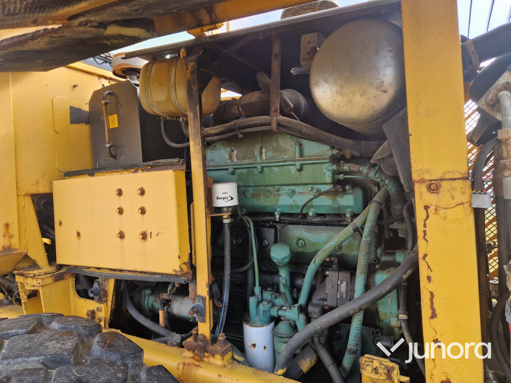 Hjullastare Volvo L70 D