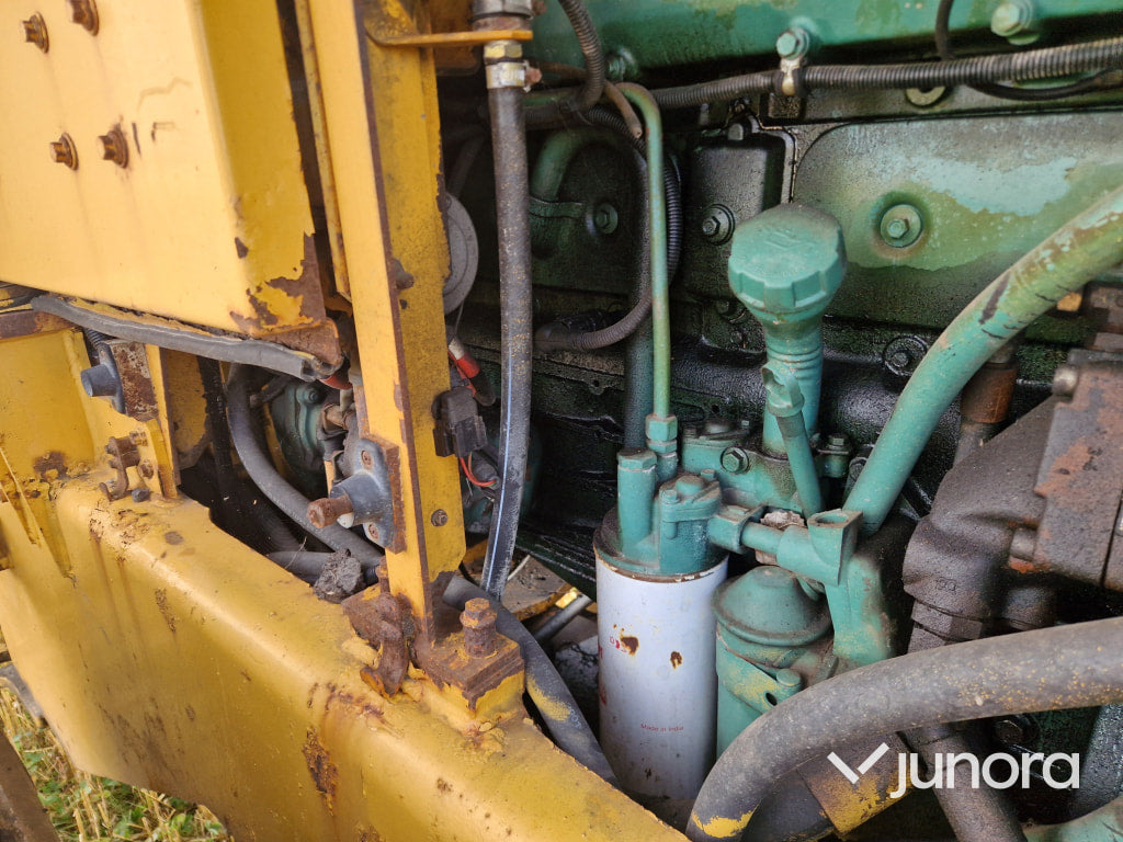 Hjullastare Volvo L70 D