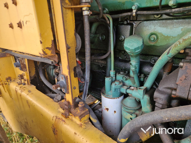 Hjullastare Volvo L70 D