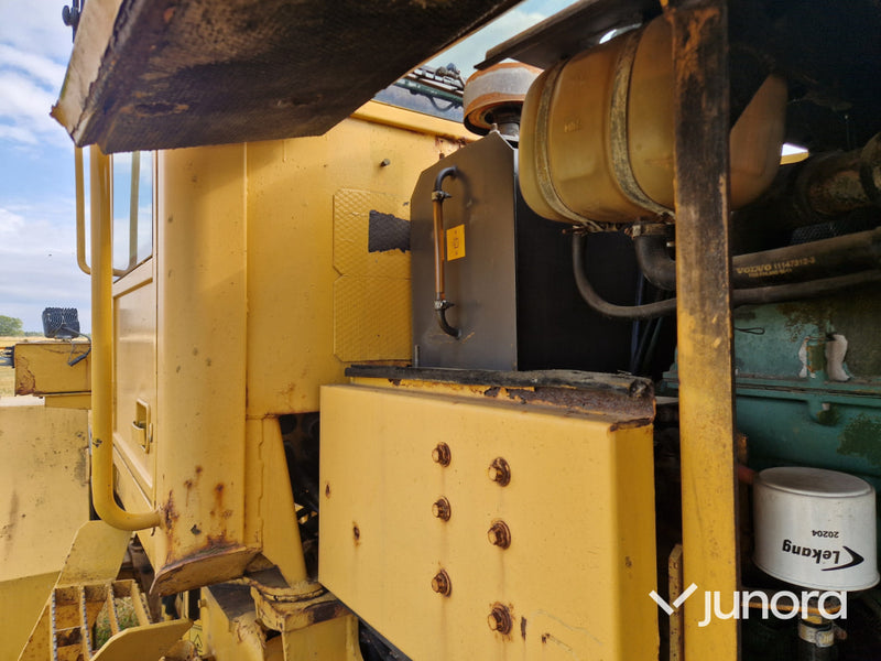 Hjullastare Volvo L70 D