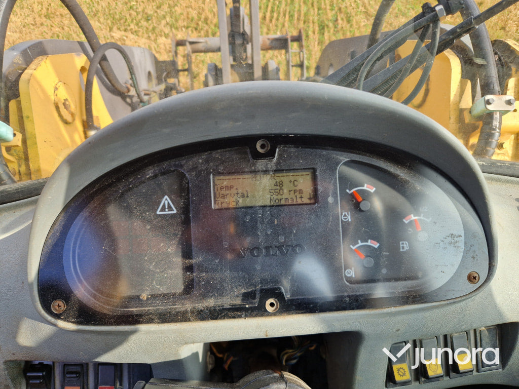 Hjullastare Volvo L70 D