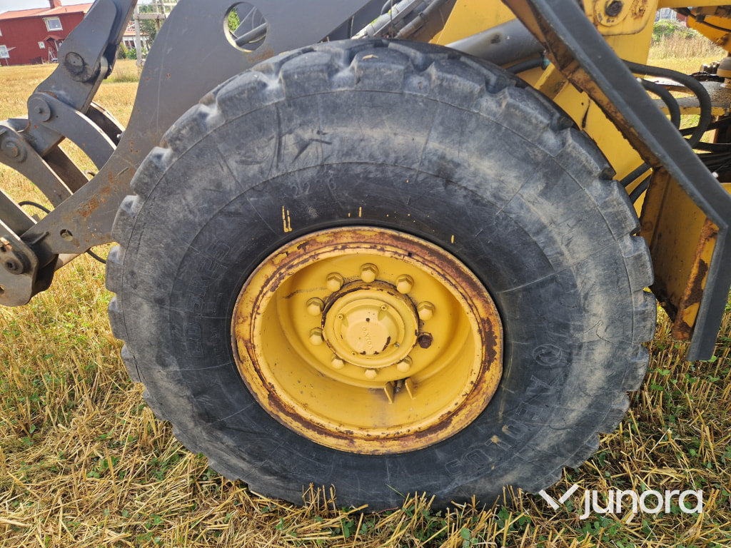 Hjullastare Volvo L70 D