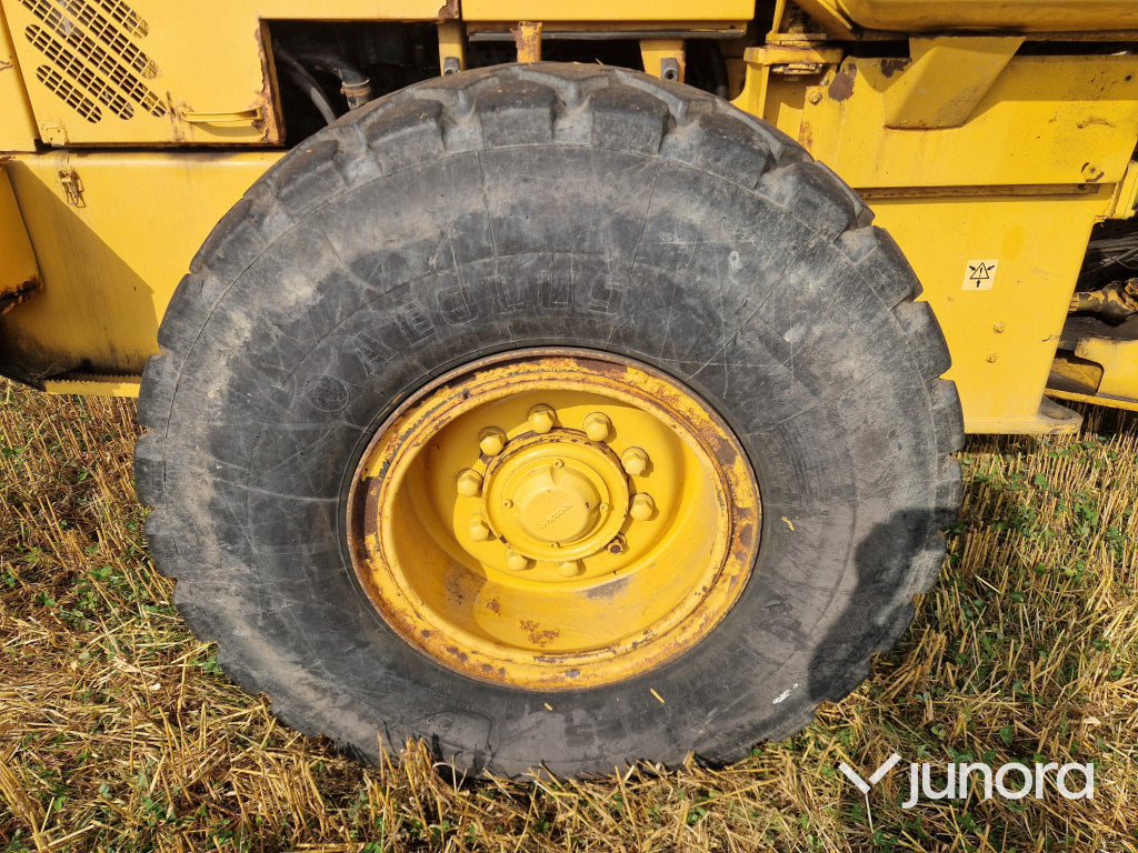 Hjullastare Volvo L70 D