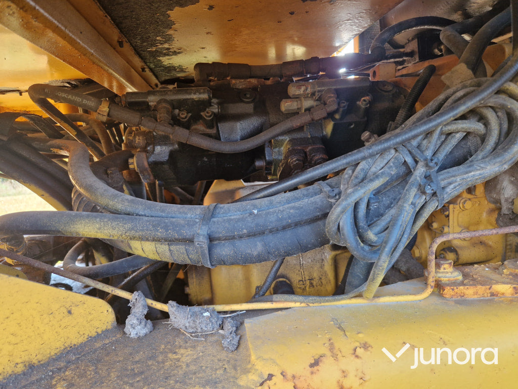 Hjullastare Volvo L70 D