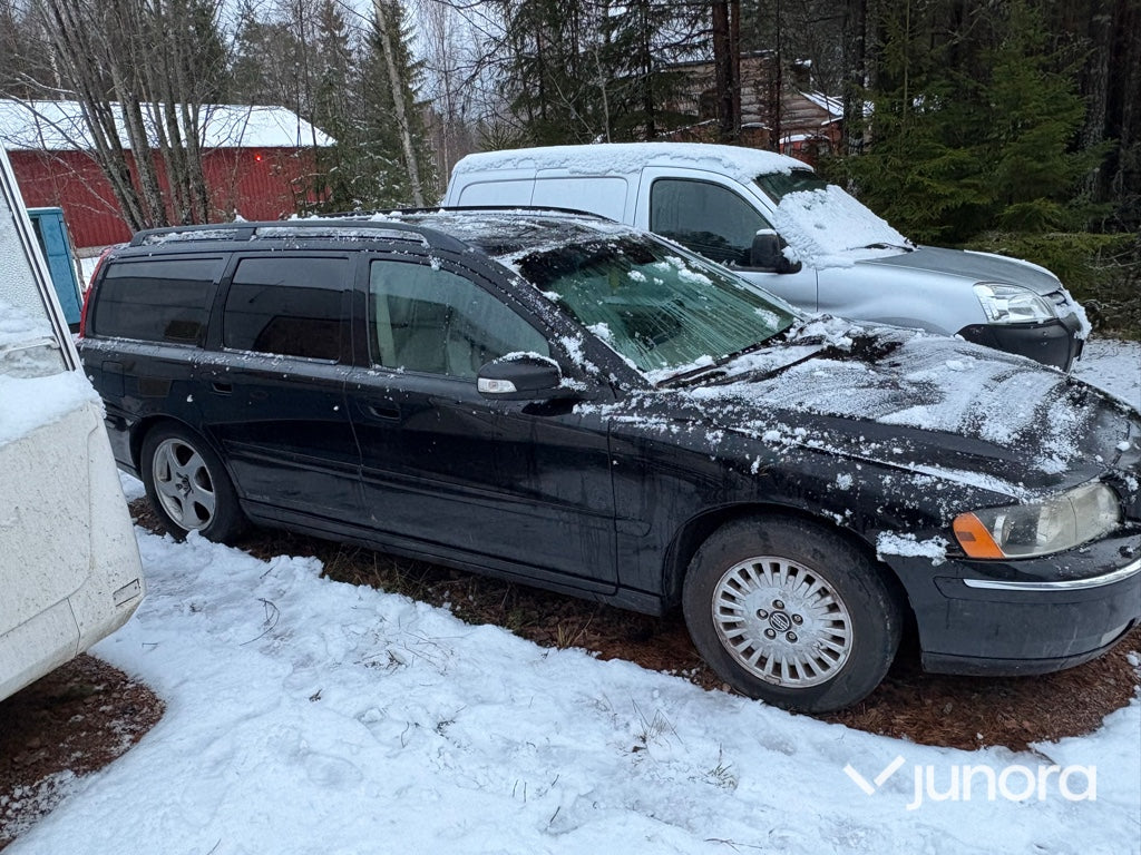 Personbil - Volvo V70