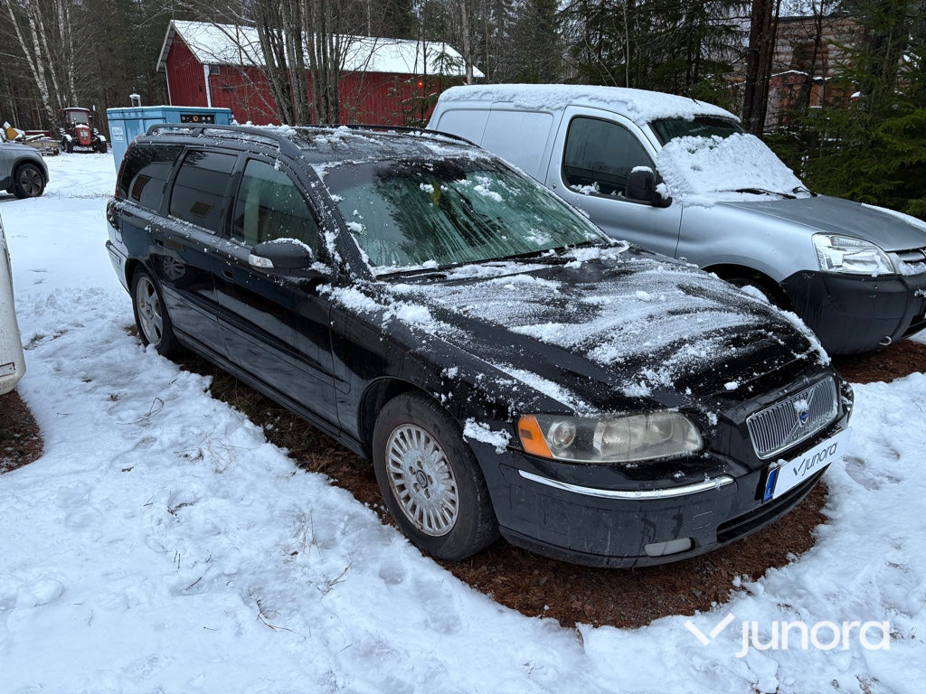 Personbil - Volvo V70