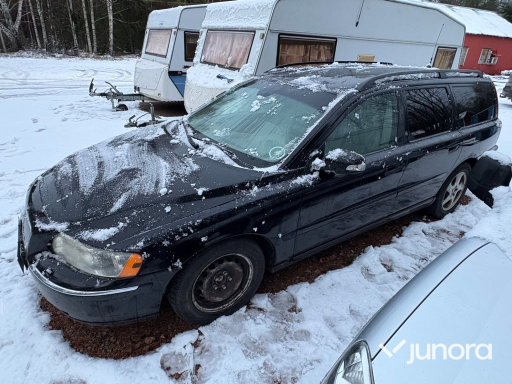 Personbil - Volvo V70