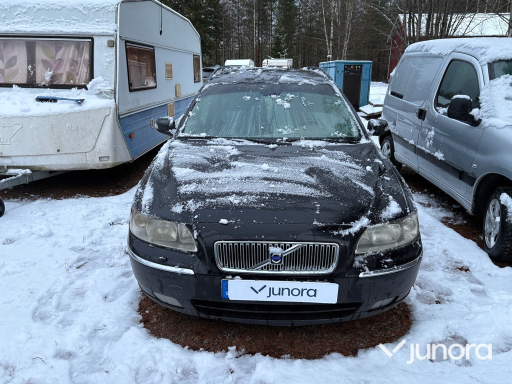 Personbil - Volvo V70