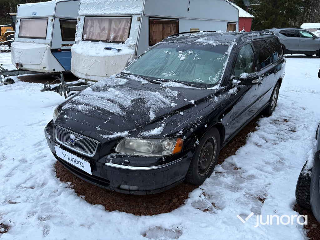Personbil - Volvo V70