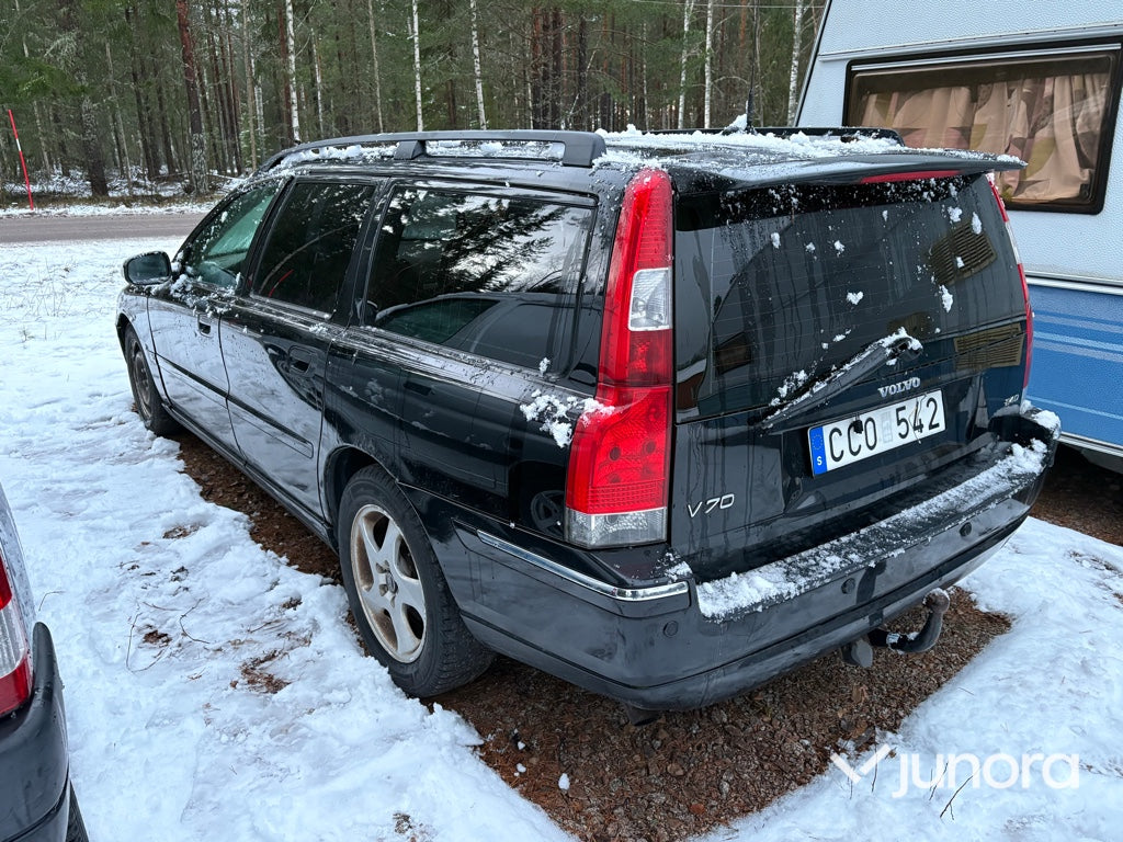 Personbil - Volvo V70
