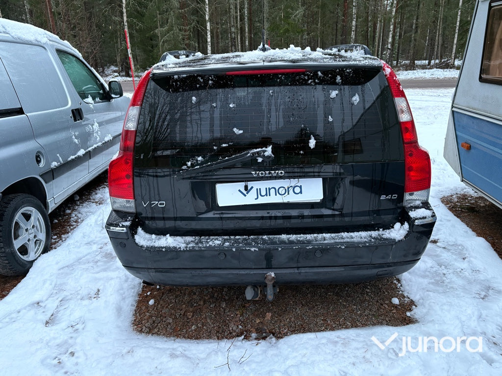 Personbil - Volvo V70