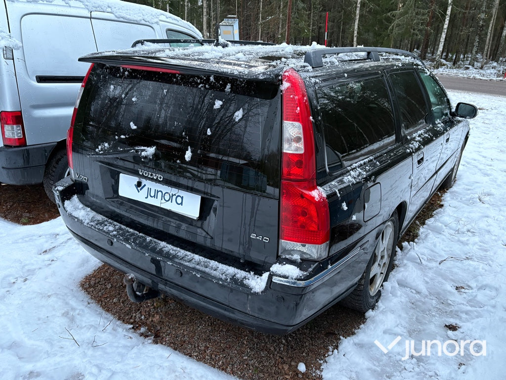 Personbil - Volvo V70