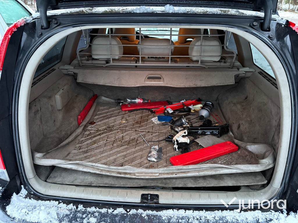 Personbil - Volvo V70