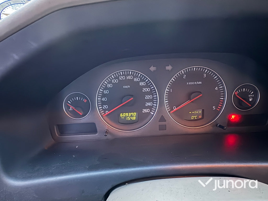 Personbil - Volvo V70