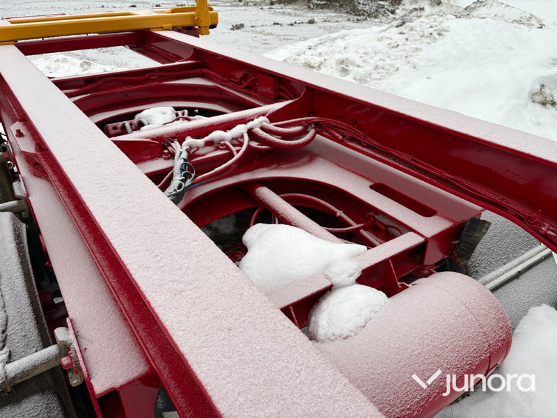 Lastväxlarsläp - NÄRKO D4YF51H11