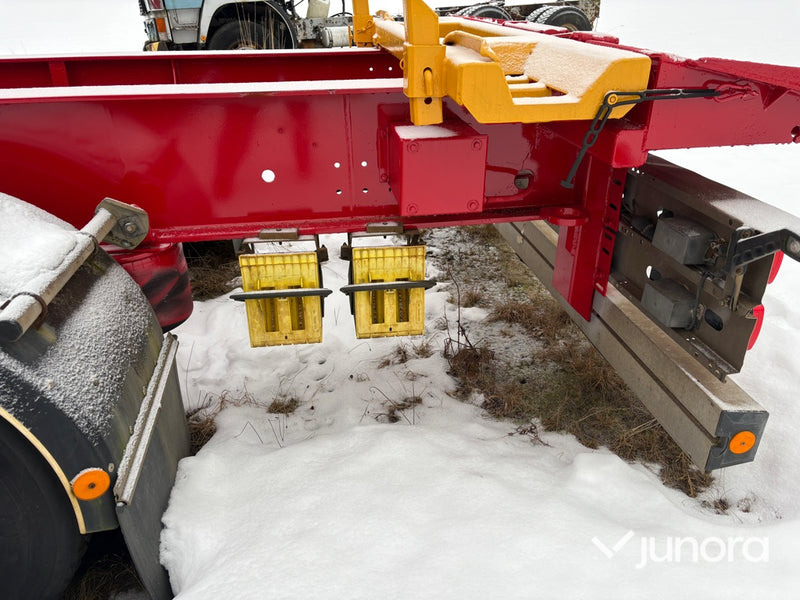 Lastväxlarsläp - NÄRKO D4YF51H11