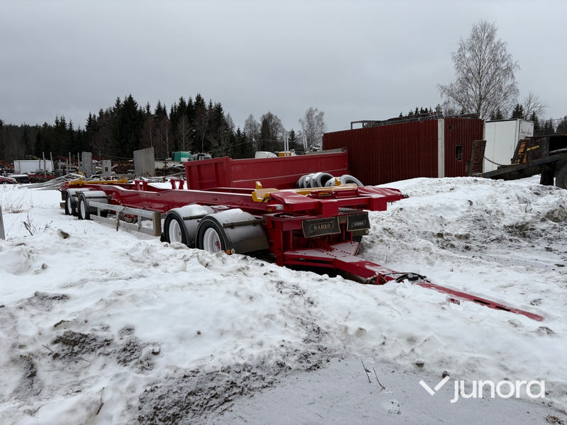 Lastväxlarsläp - NÄRKO D4YF51H11