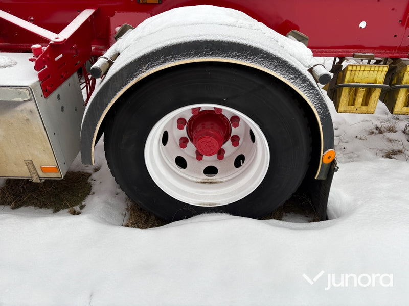 Lastväxlarsläp - NÄRKO D4YF51H11