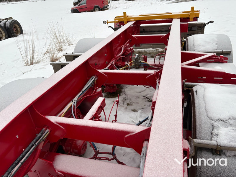 Lastväxlarsläp - NÄRKO D4YF51H11