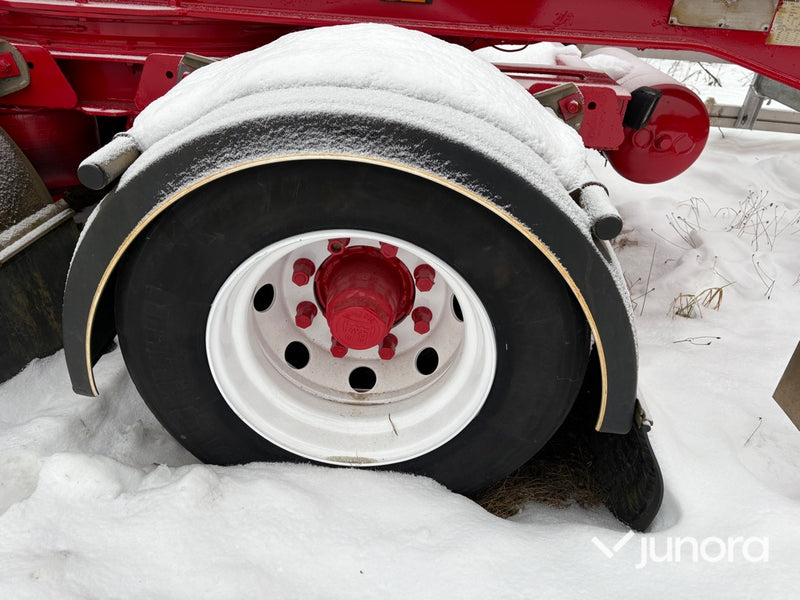 Lastväxlarsläp - NÄRKO D4YF51H11