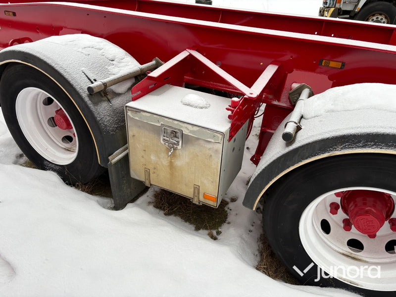 Lastväxlarsläp - NÄRKO D4YF51H11