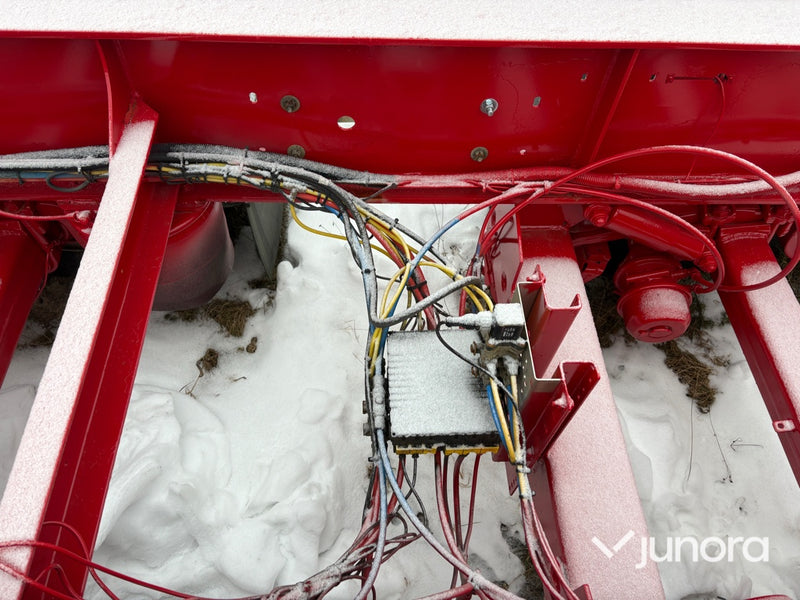 Lastväxlarsläp - NÄRKO D4YF51H11