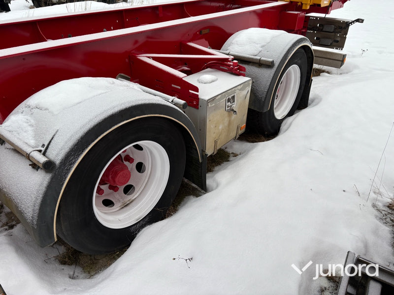 Lastväxlarsläp - NÄRKO D4YF51H11