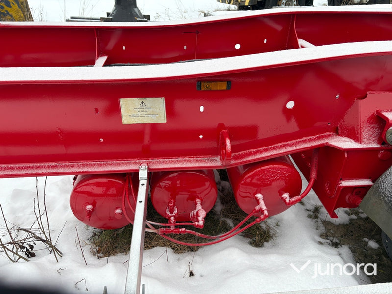 Lastväxlarsläp - NÄRKO D4YF51H11