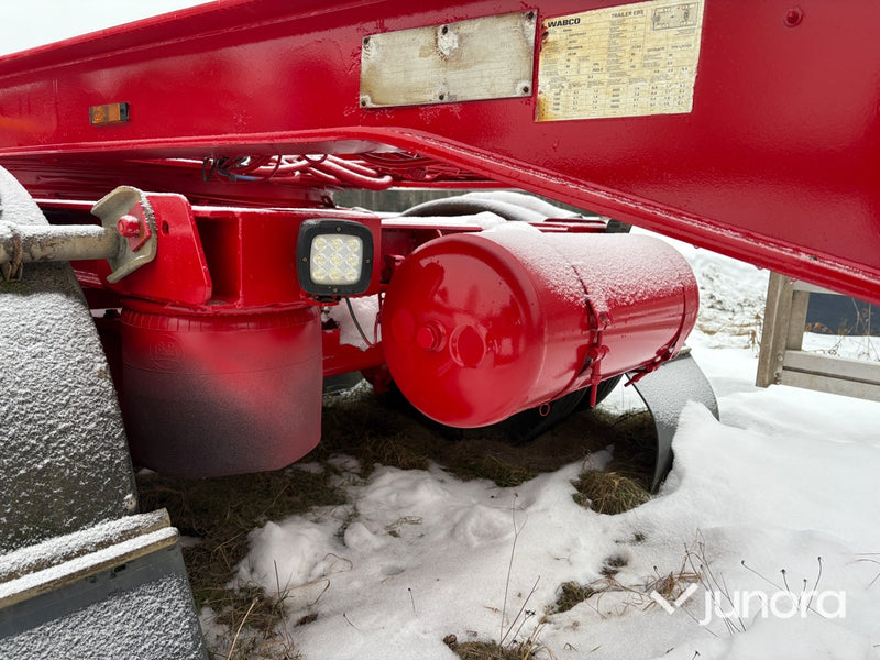 Lastväxlarsläp - NÄRKO D4YF51H11