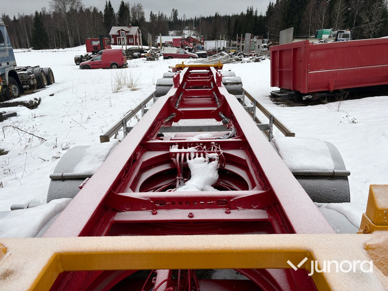 Lastväxlarsläp - NÄRKO D4YF51H11