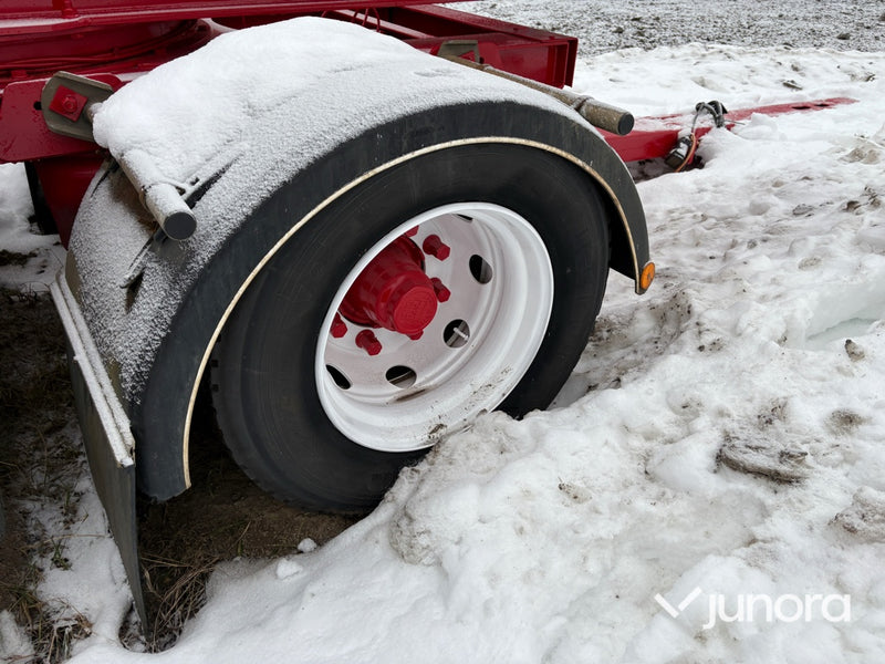 Lastväxlarsläp - NÄRKO D4YF51H11