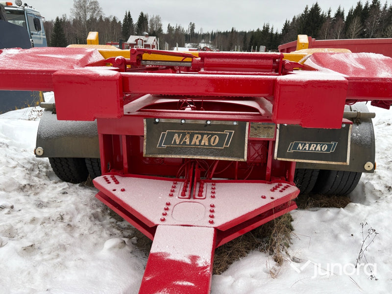 Lastväxlarsläp - NÄRKO D4YF51H11