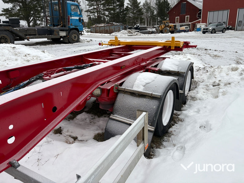 Lastväxlarsläp - NÄRKO D4YF51H11