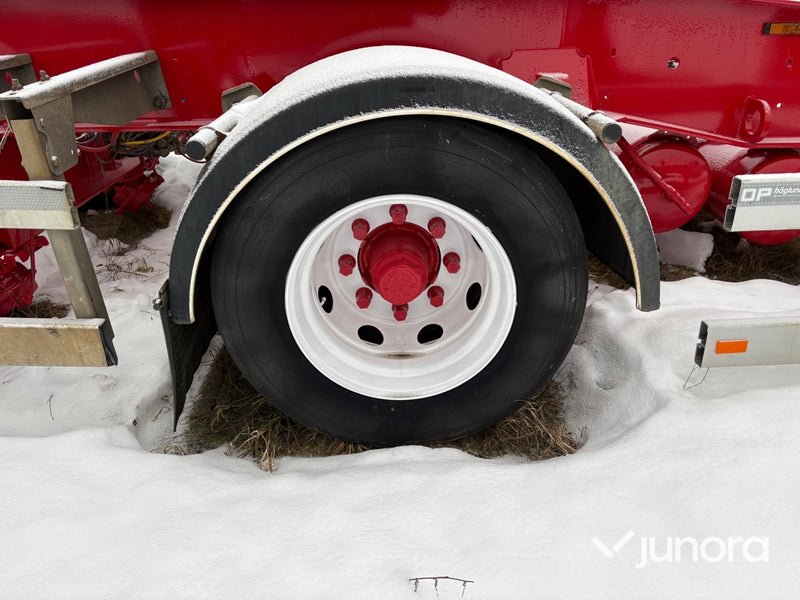 Lastväxlarsläp - NÄRKO D4YF51H11