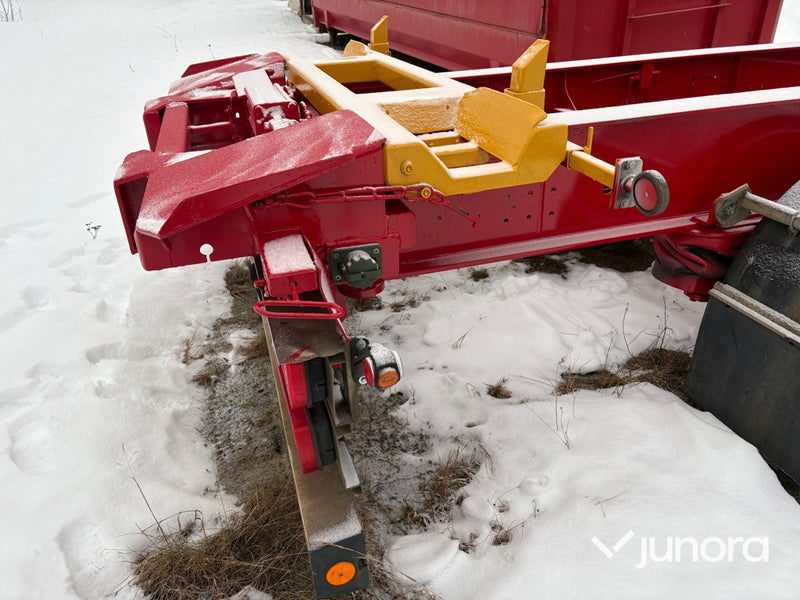 Lastväxlarsläp - NÄRKO D4YF51H11