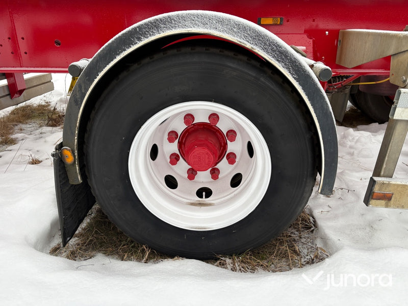 Lastväxlarsläp - NÄRKO D4YF51H11