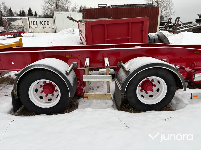 Lastväxlarsläp - NÄRKO D4YF51H11